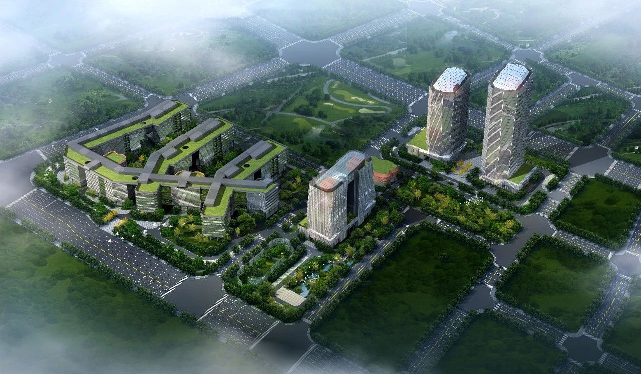 福州高新区创新园三期预计年底全面竣工